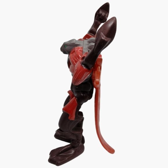 Spin Master Bakugan Dreadeon 2011 McDonalds Action Figure Toy - Picture 4 of 7